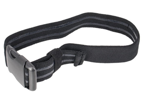 TMC 3029 Black 6354DO Optic Tactical Holster for Red Dot Optic ( Type: Glock 17 w/X300U QLS )