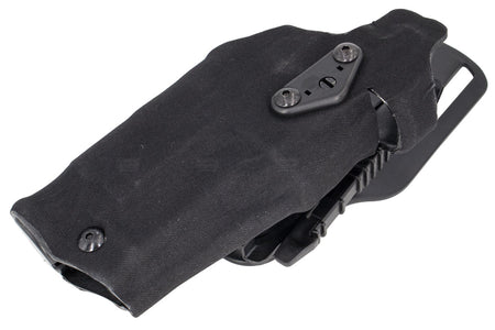 TMC 3029 Black 6354DO Optic Tactical Holster for Red Dot Optic ( Type: Glock 17 w/X300U QLS )