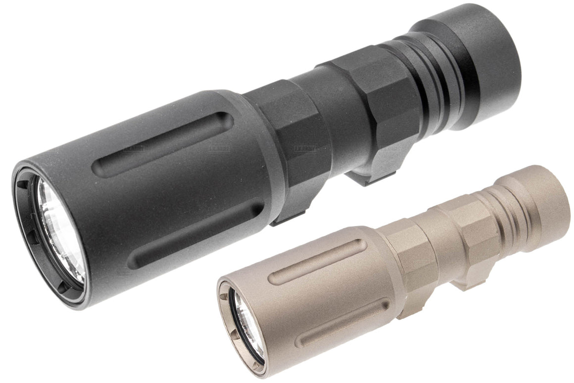 MF SOTAC ML Pv2-18350 Style Flashlight Short Version-Dark Earth ( DE )