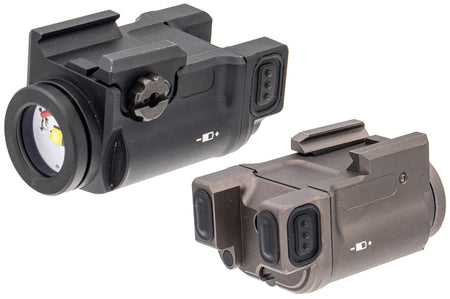 MF SOTAC K-1S Style Pistol LED FLashlight ( Black / DE )-Dark Earth ( DE )