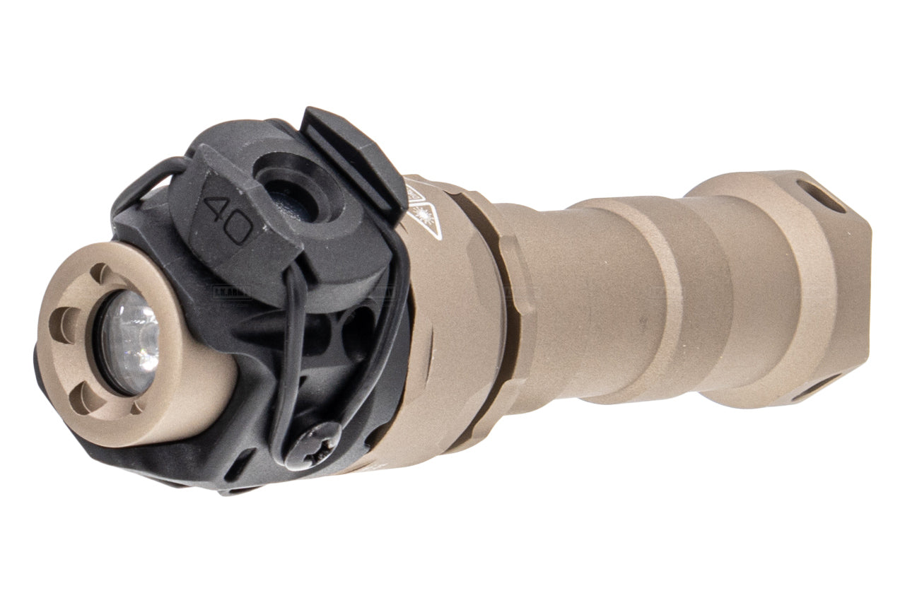 MF SD-090 LED Flashlight / IR Light-LED Light-Dark Earth ( DE )