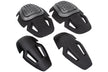 Wosport Elbow & Knee Pad Set for Gen3 / Gen4 Combat Uniform ( Black )