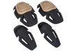 Wosport Elbow & Knee Pad Set for Gen3 / Gen4 Combat Uniform ( Tan )