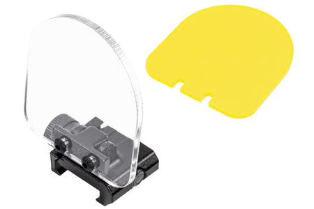 Wosport Flip-up QD Scope Lens / Sight Shield Protector for 20mm Rail Airsoft