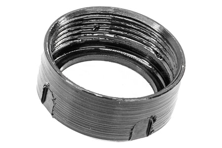 MF DD Style RIS III 10.5" inch M-LOK Handguard Rail for M4 VFC / PTW / WA Airsoft ( Black )