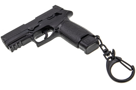 Wosport 320 ABS Dummy Keychain ( Black )