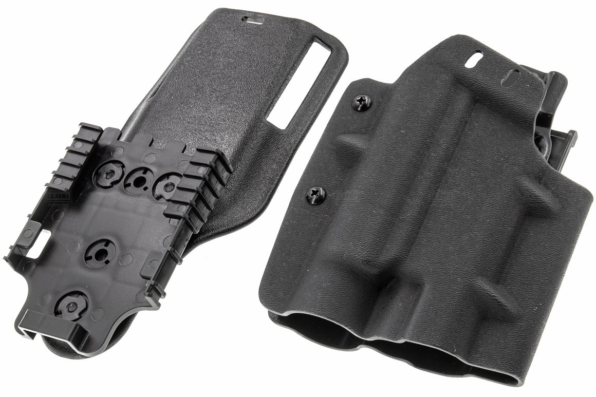 MF Tactical with X300U Light ALS Style Holster for SIG AIR P320 M17 M18 GBB Pistol Airsoft