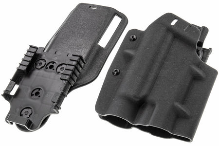 MF Tactical with X300U Light ALS Style Holster for SIG AIR P320 M17 M18 GBB Pistol Airsoft