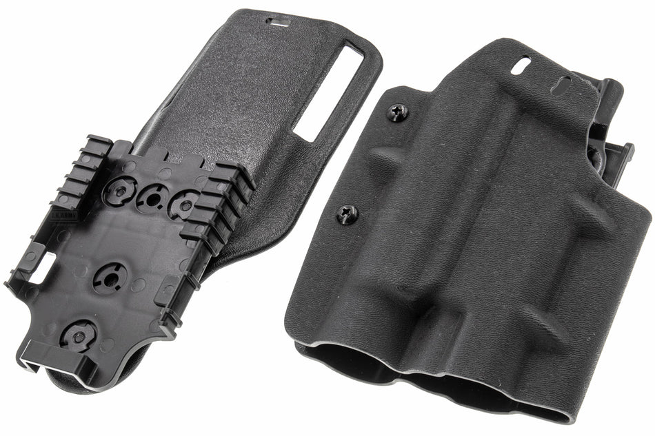 MF Tactical with X300U Light ALS Style Holster for SIG AIR P320 M17 M18 GBB Pistol Airsoft