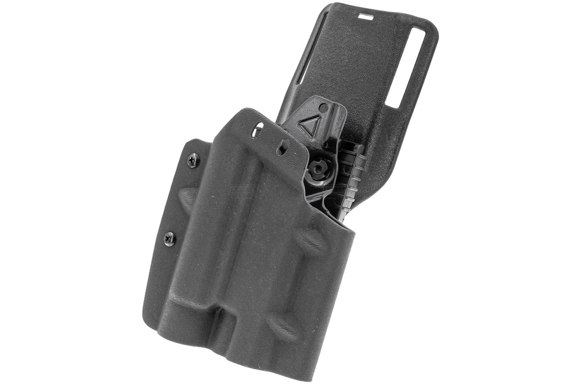 MF Tactical with X300U Light ALS Style Holster for SIG AIR P320 M17 M18 GBB Pistol Airsoft