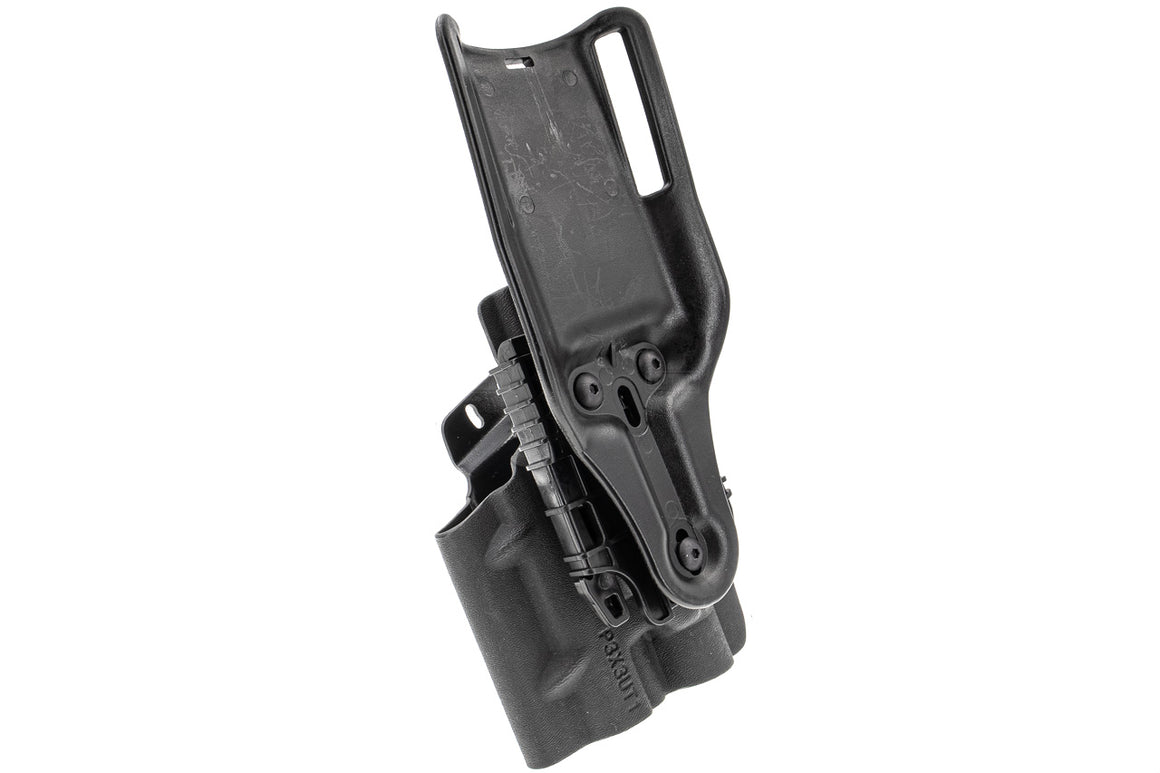 MF Tactical with X300U Light ALS Style Holster for SIG AIR P320 M17 M18 GBB Pistol Airsoft