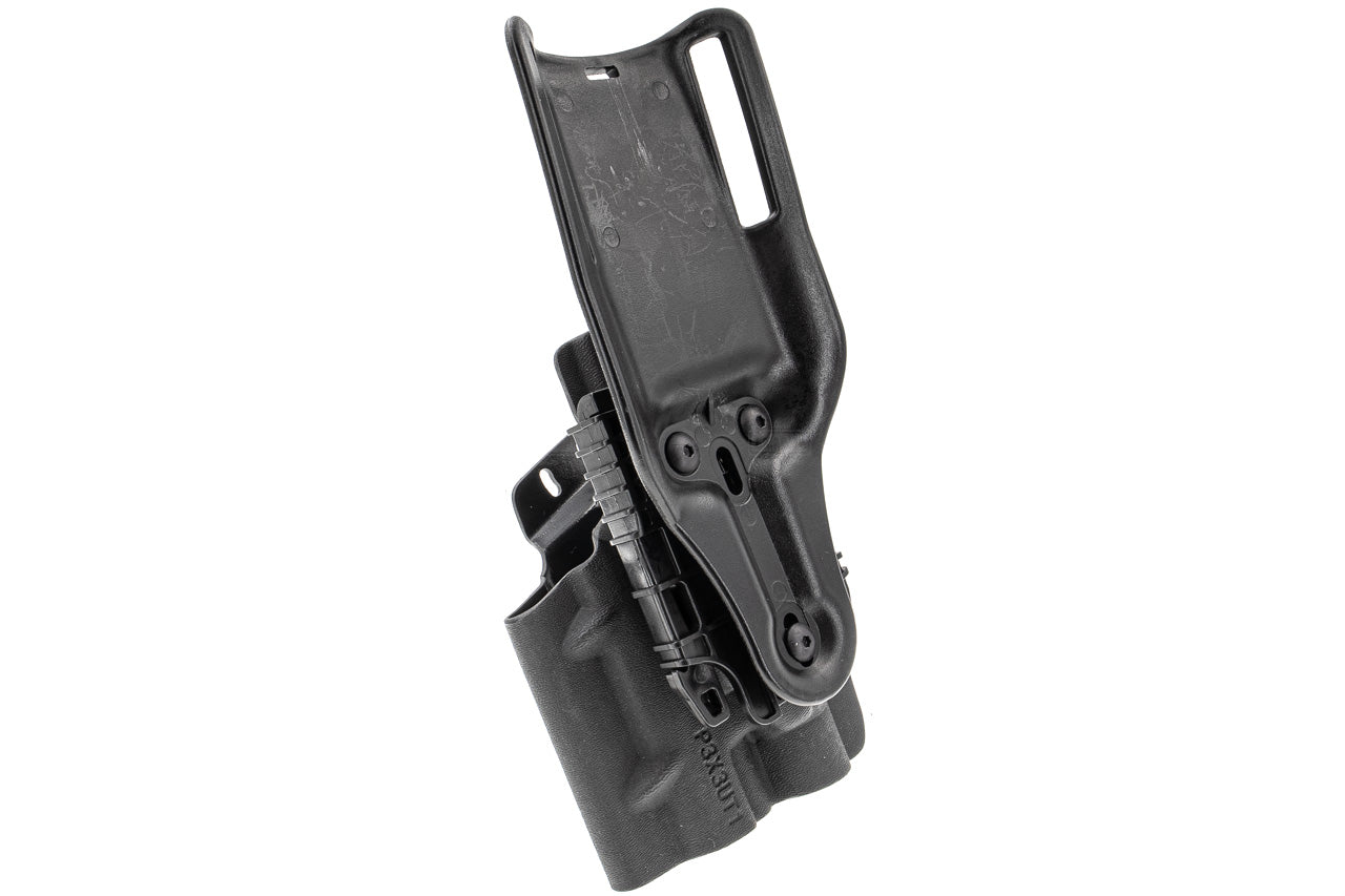 MF Tactical with X300U Light ALS Style Holster for SIG AIR P320 M17 M18 GBB Pistol Airsoft