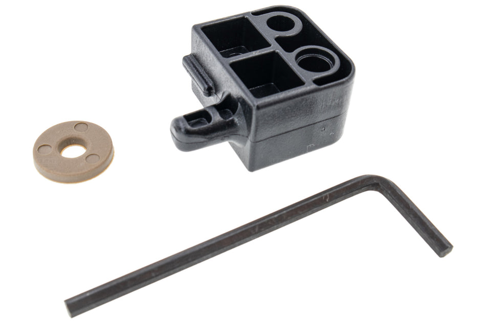 TMC 378 ALS Concealment Holster Glock Series + X300 Light ALS Holster ( CB ) ( TMC3535-CB )