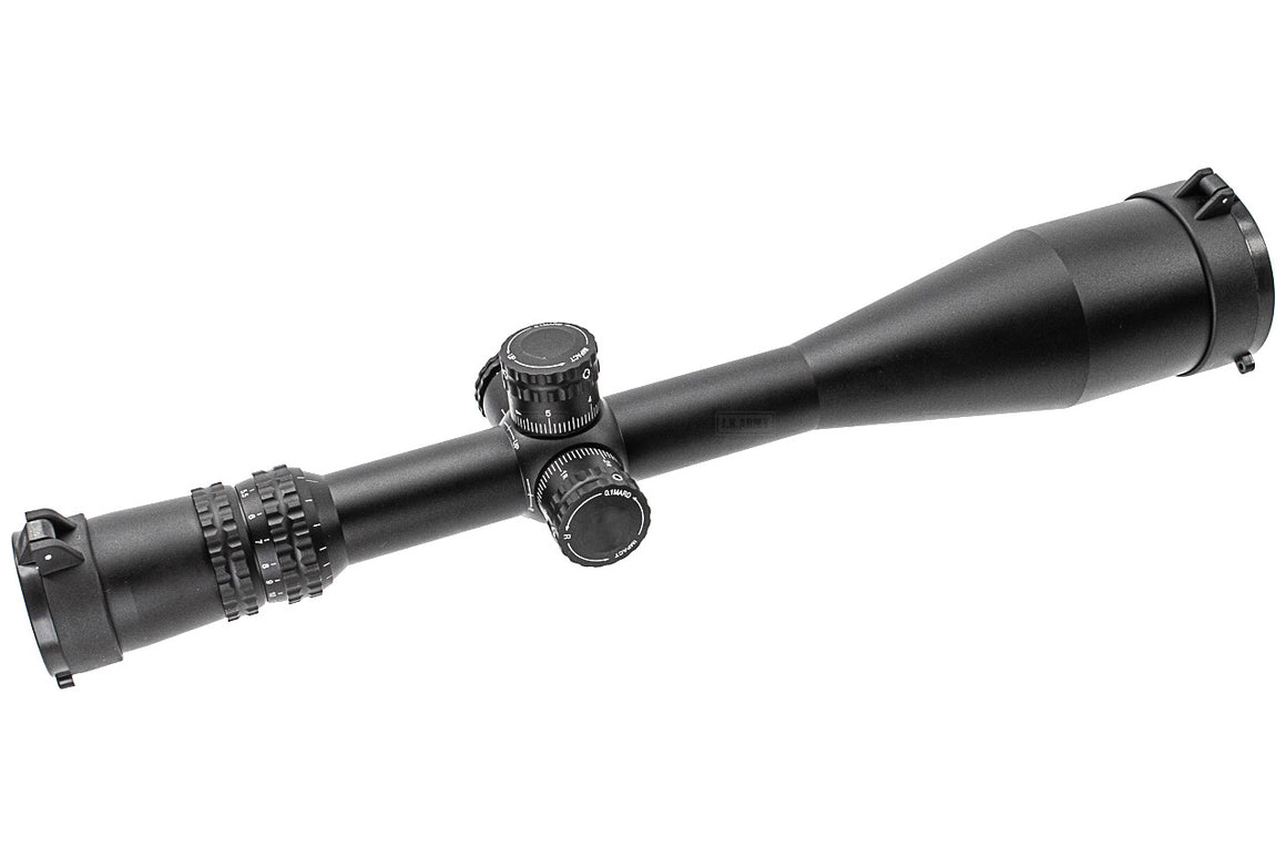 MF NF Style 5.5-22x56 Airsoft Rifle Scope ( Black )
