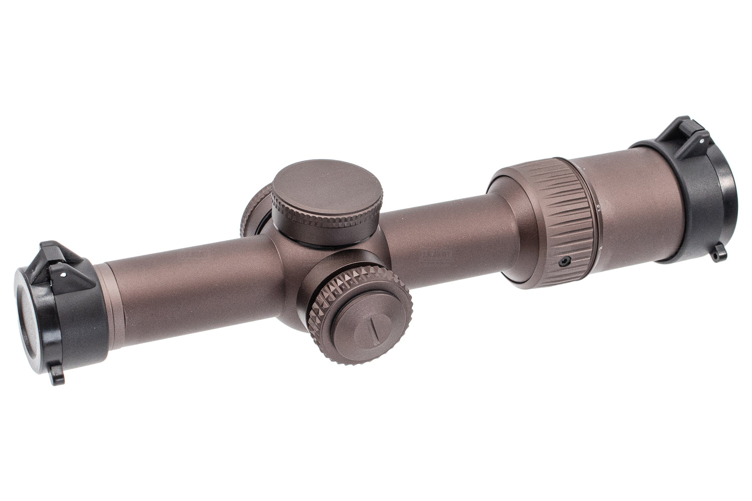 Holy Warrior HWOCAG HD 1-6x 24 Airsoft Scope Lite Ver. ( RMR + Plate + Mount )