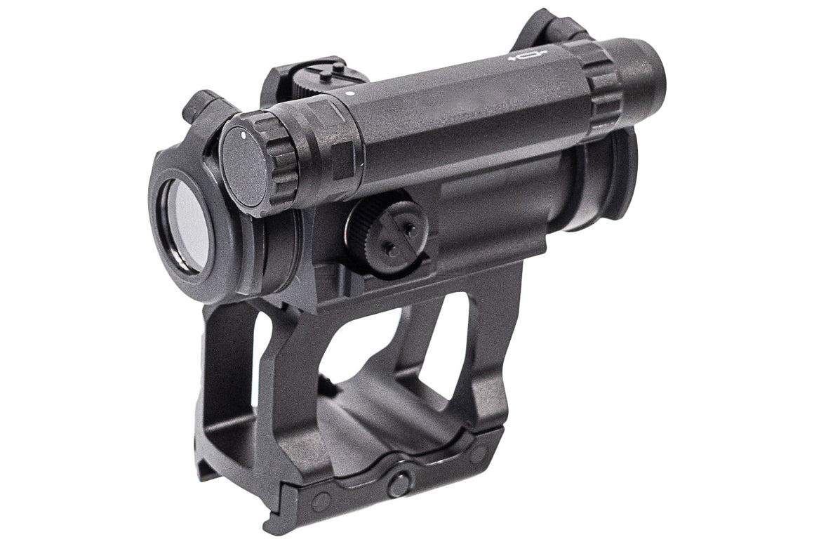 Mysterious Type Airsoft Red Dot Reflex Sight with 1.93 L Style Mount ( Black )