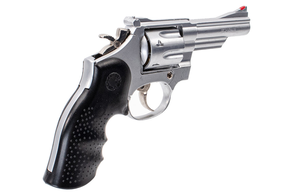 Metal Gear 1/2 Toy Model S&W Style M29 &110 Silver ( 1:2 )