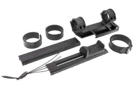 EG Airsoft Scope Quick Switch Mount for 30mm Tube ( Black )