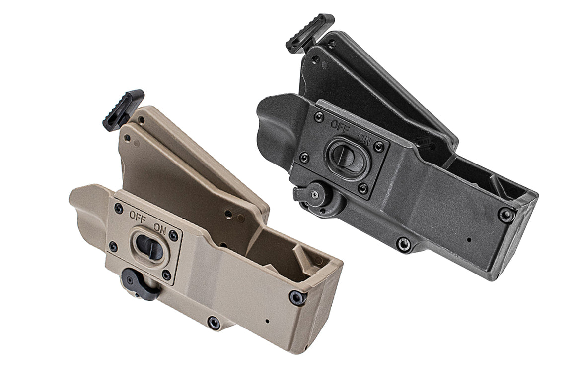MF SOTAC SF Style Holster For XH35 -FDE