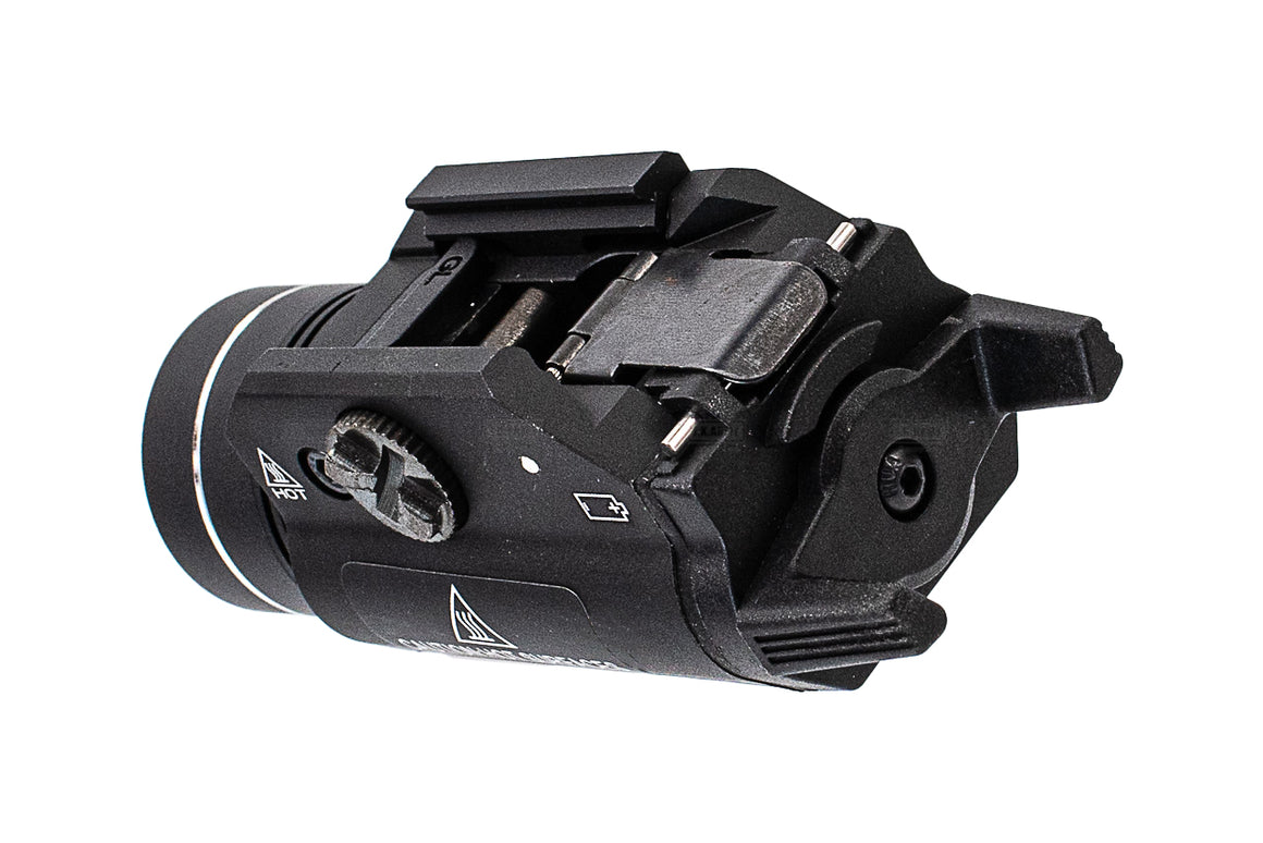 MF TXX-1 Tactical Flashlight ( Black )