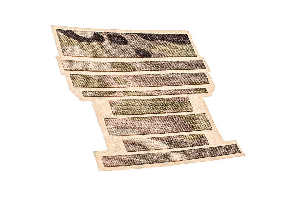 SOTAC MC Sticker for SF M300 OKW Flashlight