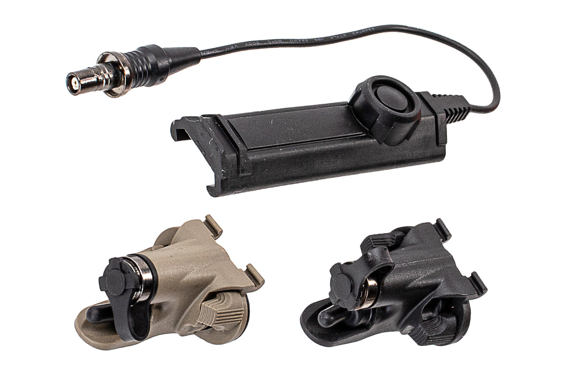MF SOTAC X Series Flashlight Switch Control -FDE