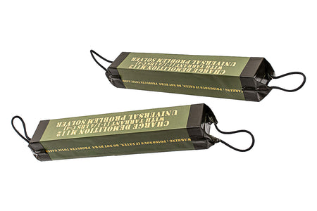 WTF Plastic C-4 400G C4 Style Dummy Model ( 1set/2pcs )