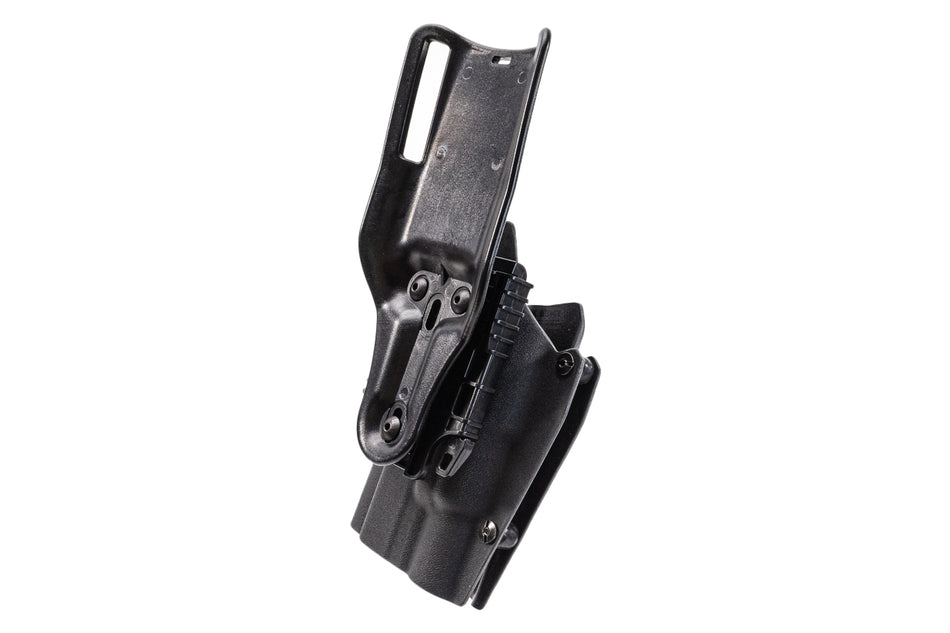 MF ALS Tactical Holster For G Model GBBP Series With X300 Style Light ( Black )