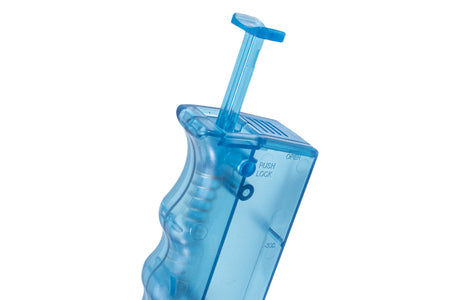 WoSport 300 Rounds 6mm BB Speed Loader ( EX0410 ) -Yellow