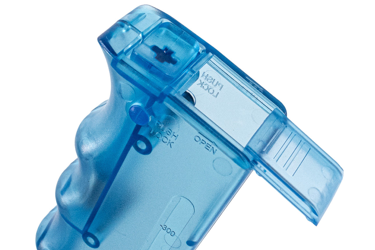 WoSport 300 Rounds 6mm BB Speed Loader ( EX0410 ) -Yellow