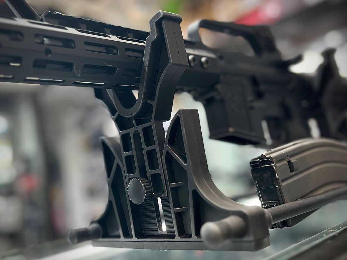 WoSport Extendable Dual Purpose Display Stand ( TG-31 )