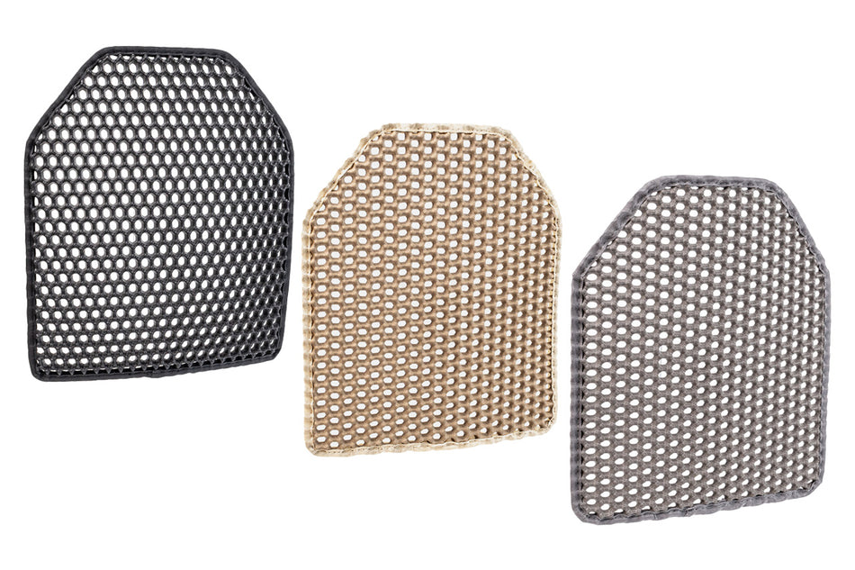 MF Dummy Plate Cooler ( 2 Piece Set ) -Grey