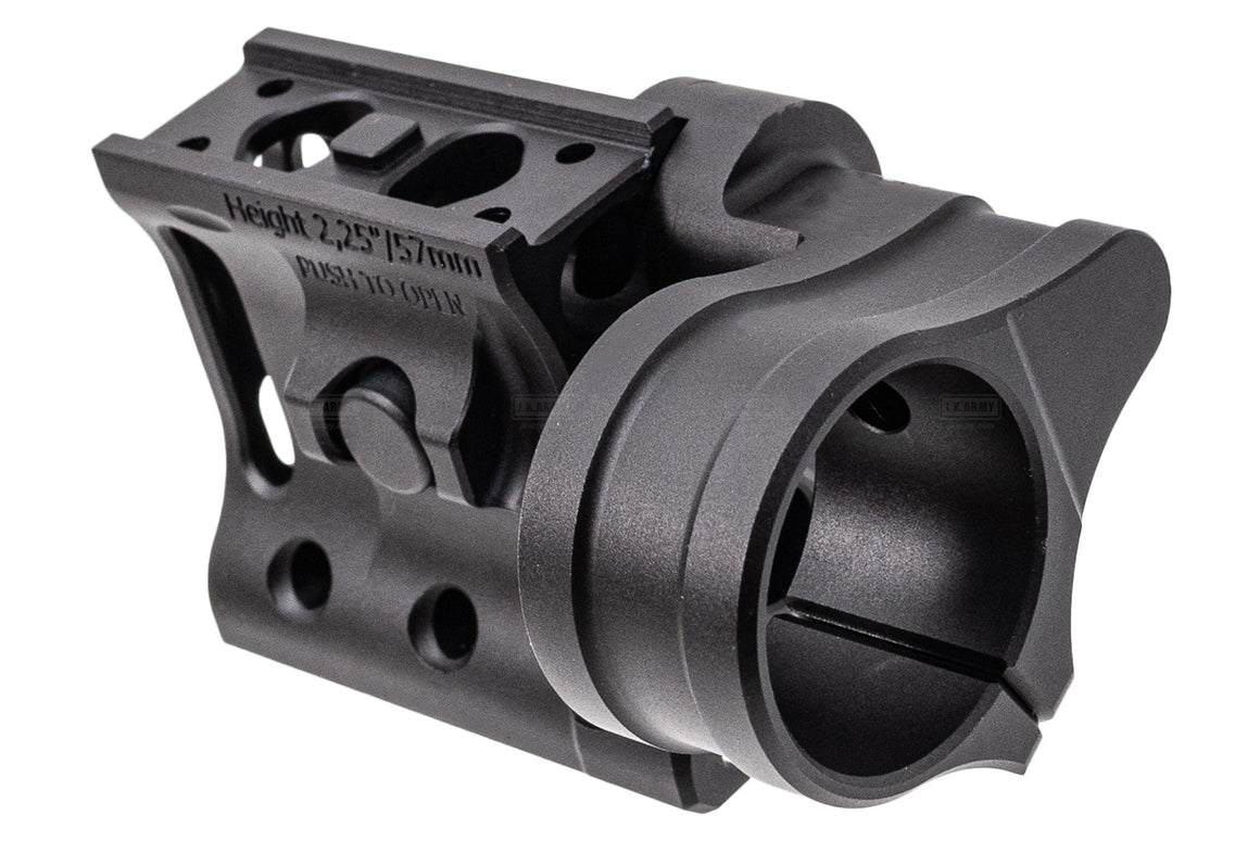 EG T2 Red Dot Flip to Center Optic Mount ( Magnifier Flip Mount )