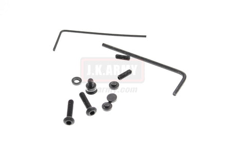 MF CNC Magwell/Foregrip for M4 / HK416 AEG ( DE )