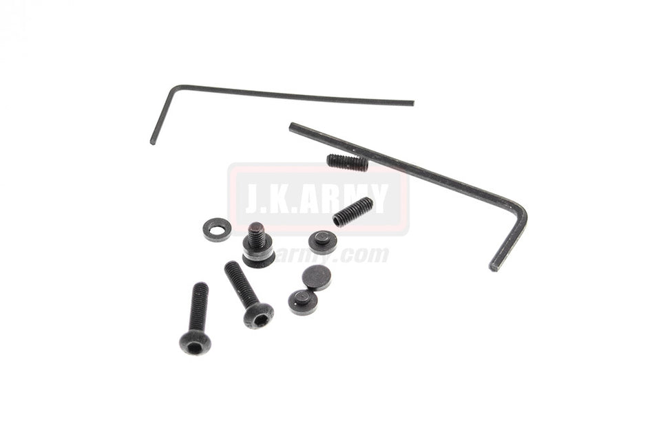 MF CNC Magwell/Foregrip for M4 / HK416 GBB ( DE )