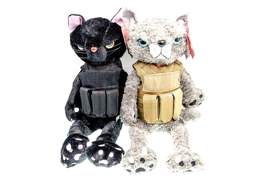 MF Tactical Kitty Doll ( GY )