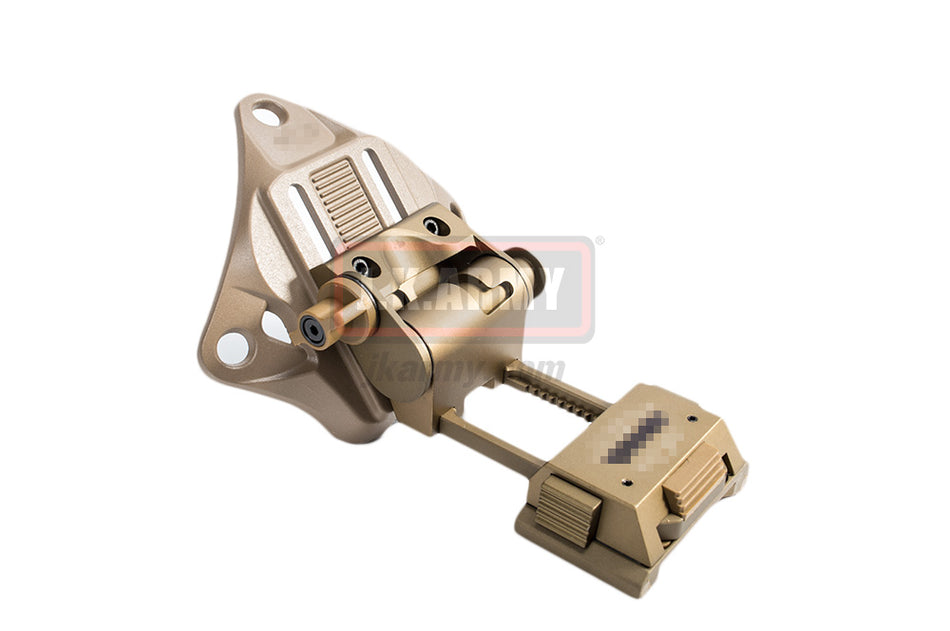 MF L4 19 NVG Aluminum Mount Dummy ( Deluxe Version - DE )