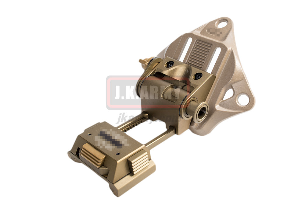 MF L4 19 NVG Aluminum Mount Dummy ( Deluxe Version - DE )