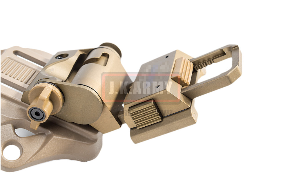 MF L4 19 NVG Aluminum Mount Dummy ( Deluxe Version - DE )