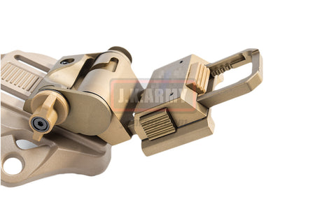 MF L4 19 NVG Aluminum Mount Dummy ( Deluxe Version - DE )