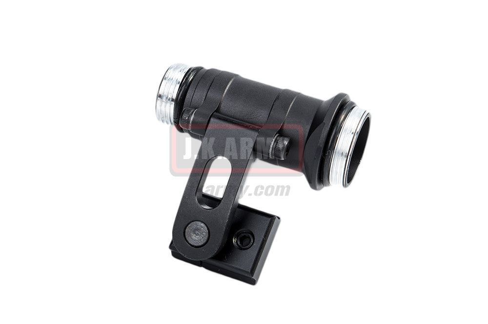 MF S Helmet Light Mount for FAST AF ( BK ) ( Marking )