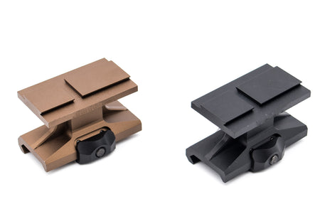 MF EG R Style ACRO Mount 1/3 Lower ( Black / DE )-Dark Earth ( DE )