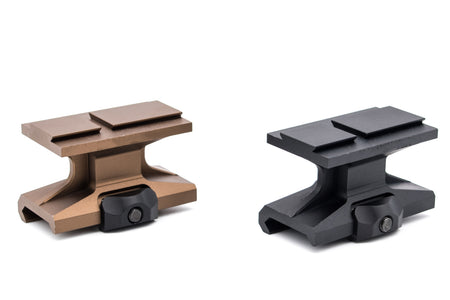 MF EG R Style ACRO Mount 1/3 Lower ( Black / DE )-Dark Earth ( DE )