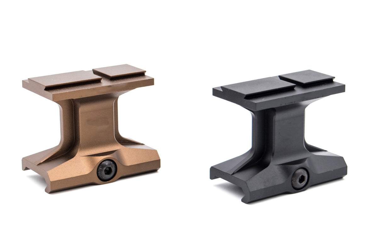 MF EG R Style ACRO Mount 1.93" ( Black / DE )-Dark Earth ( DE )