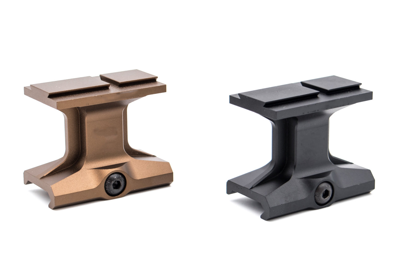 MF EG R Style ACRO Mount 1.93" ( Black / DE )-Dark Earth ( DE )