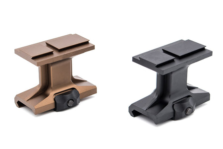 MF EG R Style ACRO Mount 1.93" ( Black / DE )-Dark Earth ( DE )