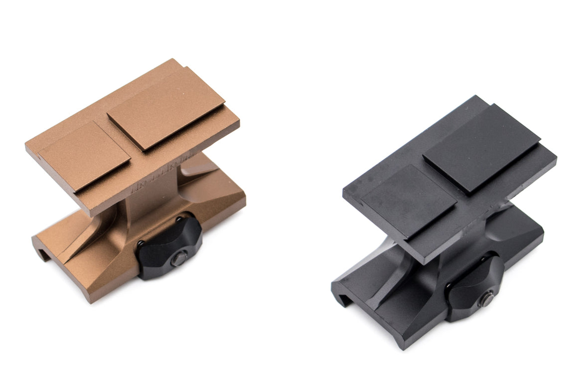 MF EG R Style ACRO Mount 1.93" ( Black / DE )-Dark Earth ( DE )