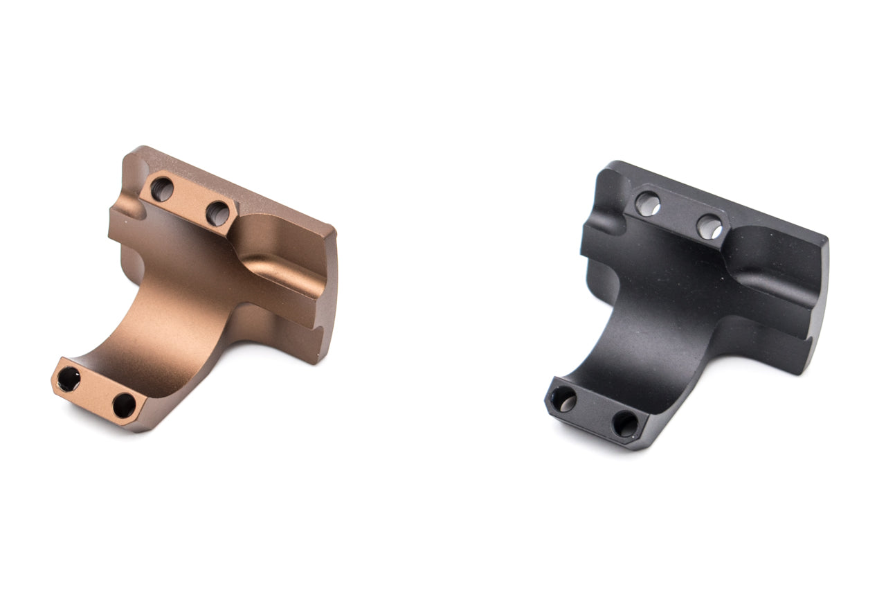 MF EG 45' RMR Mount Adapter for 30mm Ring ( Black / DE )-Dark Earth ( DE )