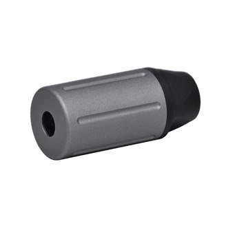 DYTAC Mini Tracer ( w/ Built-in Acetech Lighter S Installed ) ( Silver x Black ) ( 14mm CCW )