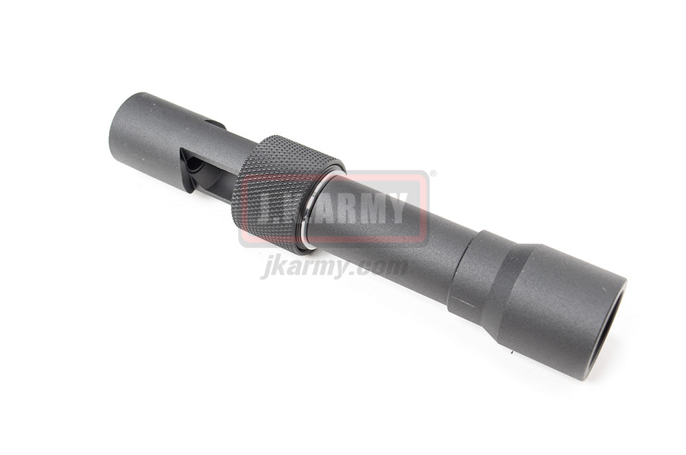 MWC MK12 MOD1 Fixed Stock Upgrade Kit for Tokyo Marui M4A1 MWS GBB ( MK12 MOD 1 Fix Stock DX. KIT )